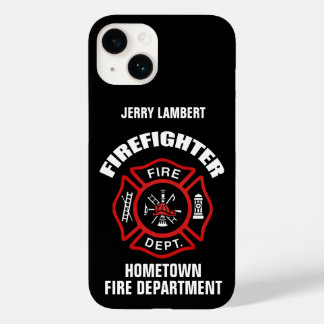 Firefighter Namn-mall