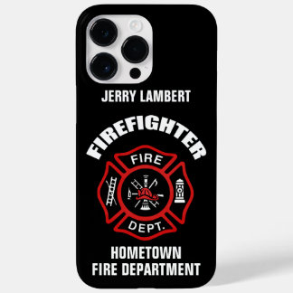 Firefighter Namn-mall