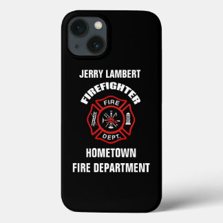 Firefighter Namn-mall