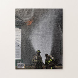 Firefighter Pussel