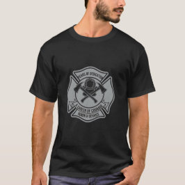 Firefighter Retirement | Retired Firefighter Gift T Shirt