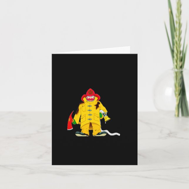 Firefighter Smoke Alarms Dont Save Lives  Kort (Framsida)