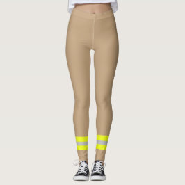 Firefighter Stil Leggings