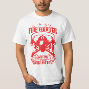 Firefighter T Shirt