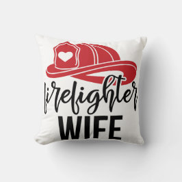 FIREFIGHTER WIFE MED HELMET [16] KUDDE