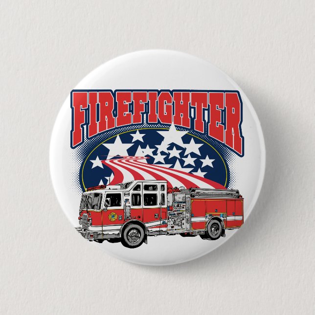 Firefightinglastbil Knapp (Framsida)