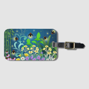 Fireflies Bagagebricka