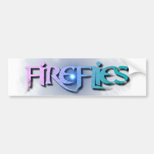 FireFlies Bildekal