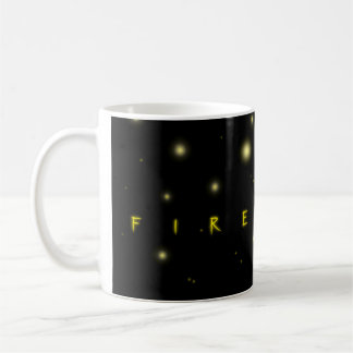 Fireflies Classic Mugg