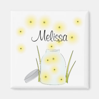 Fireflies Flies Magnet