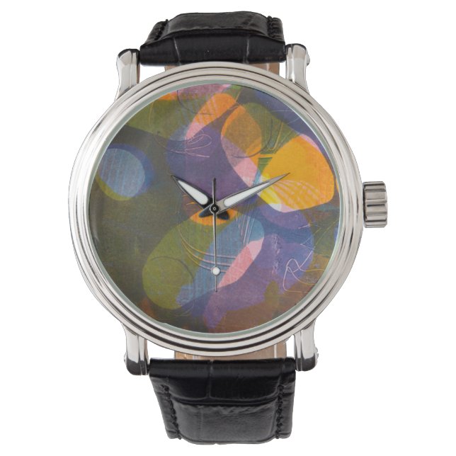 Fireflies I Armbandsur (Framsida)