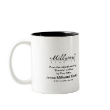 Fireflies i burkmugg©MillwardStudios 2011