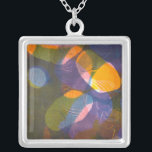 Fireflies I Silverpläterat Halsband<br><div class="desc">Hemdepartement</div>