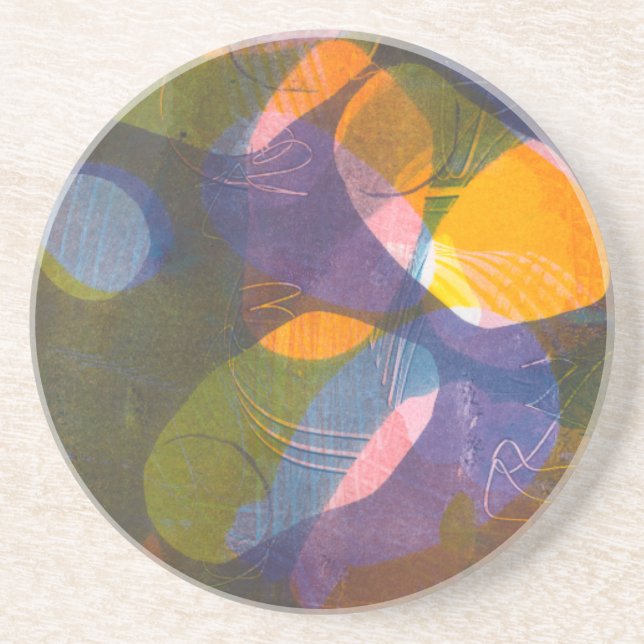 Fireflies I Underlägg (Framsidan)