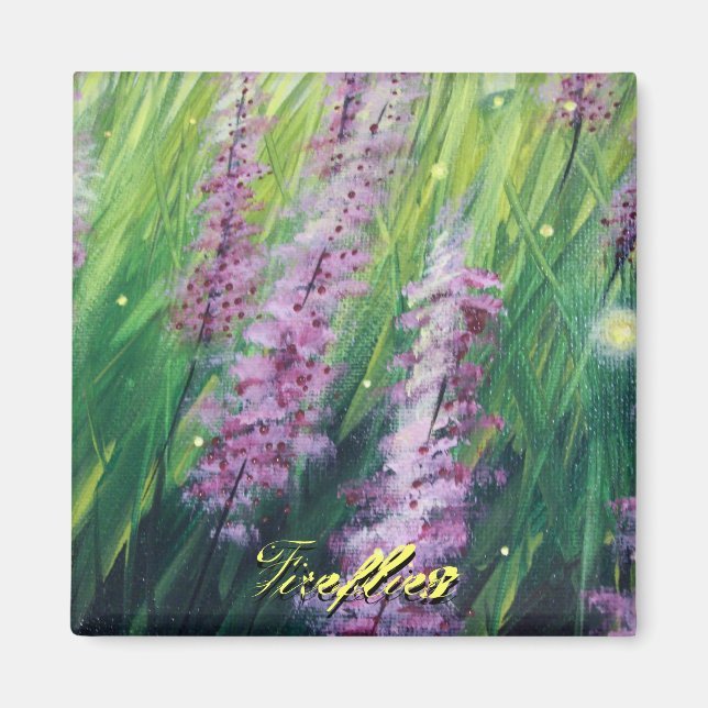 Fireflies Magnet (Framsidan)