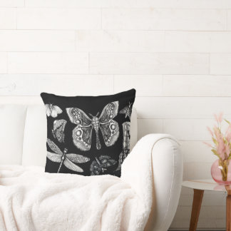 FIREFLIES PILLOW KUDDE