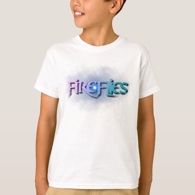 FireFlies T Shirt (Framsida)