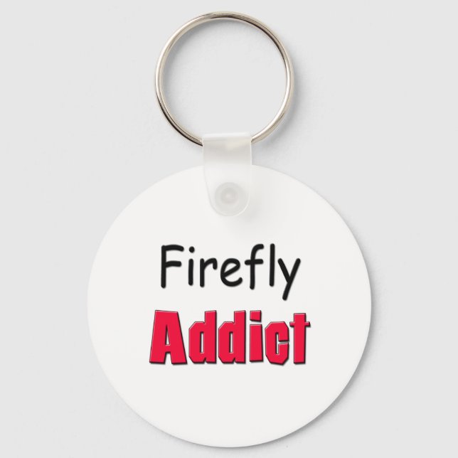 Firefly Addict Nyckelring (Framsida)