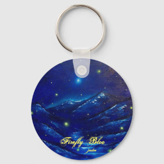 Firefly Bloo Keychain Nyckelring