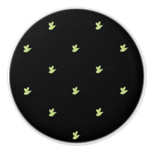 Firefly Ceramic Knob