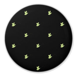 Firefly Ceramic Knob Knopp