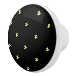 Firefly Ceramic Knob Knopp