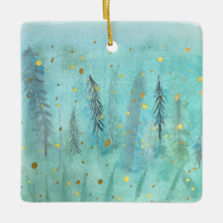 Firefly Forest jul Ornament