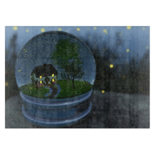 Firefly Globe Cting Board (Framsidan)