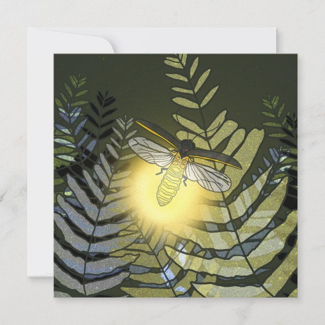 Firefly Glow (Framsida)