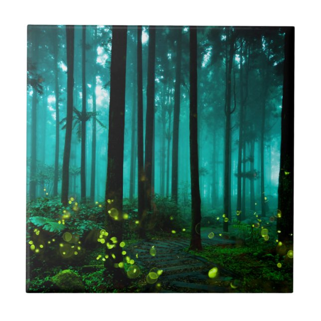 Firefly Kakelplatta (Framsidan)