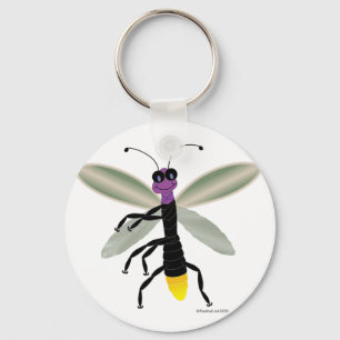 Firefly Keychain Nyckelring