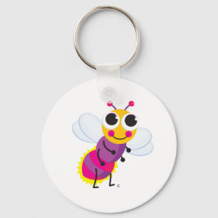 Firefly Keychain Nyckelring