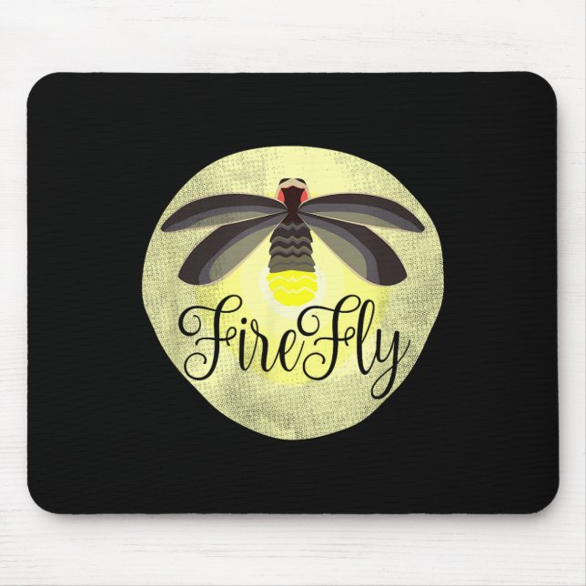 Firefly Lightning Kryp Sommargåva Musmatta (Framsidan)