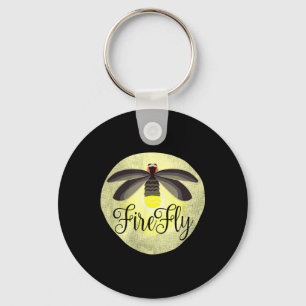 Firefly Lightning Kryp Sommargåva Nyckelring