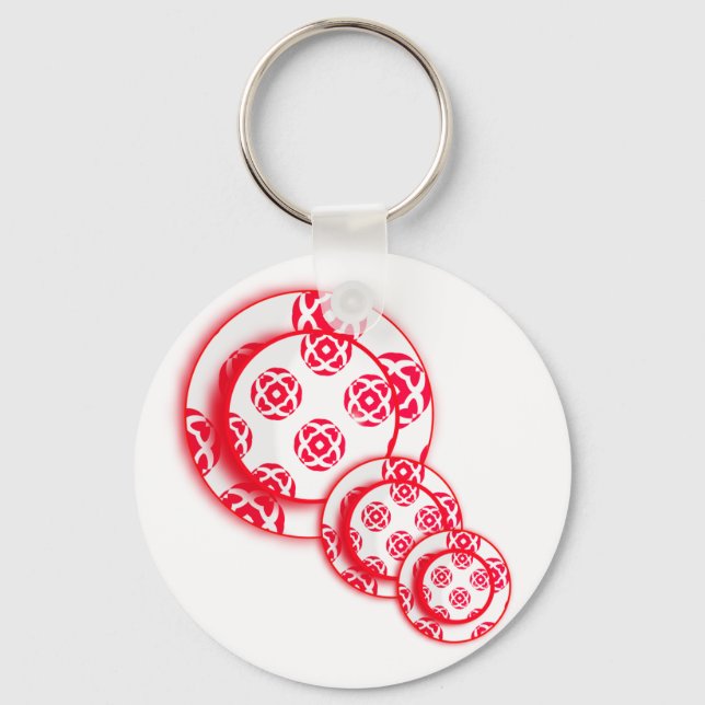 Firefly Marrakesh Keychain Nyckelring (Framsida)