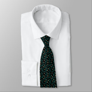 Firefly Mönster Tie Slips