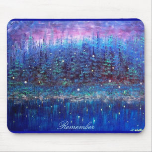 FireFly Mousepad Musmatta