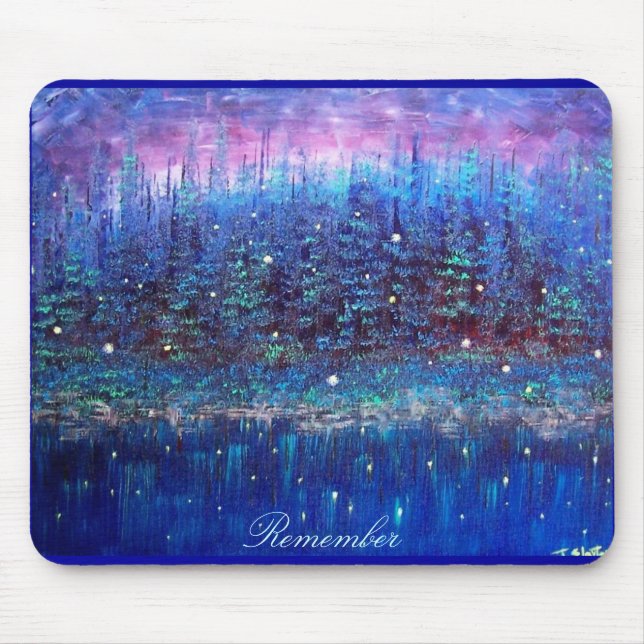 FireFly Mousepad Musmatta (Framsidan)