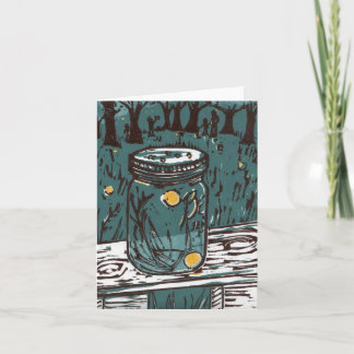 Firefly Notecards Kort