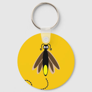 FireFly Nyckelring