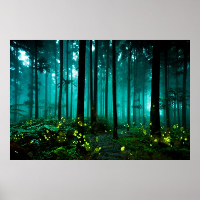 Firefly Poster (Framsidan)