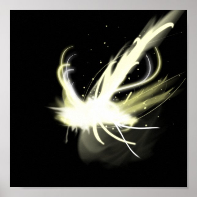 Firefly Poster (Framsidan)