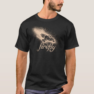 Firefly Silhouette   T Shirt