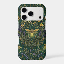 Firefly Summer iPhone 17 Pro-fodral