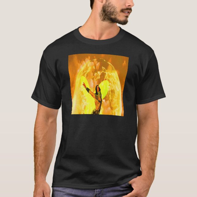 Firefly T-shirt (Framsida)