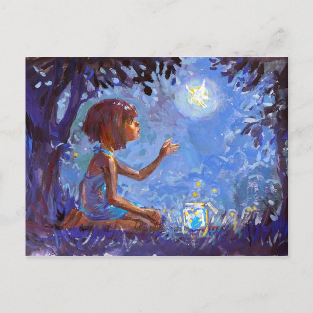 Firefly Vykort (Framsida)