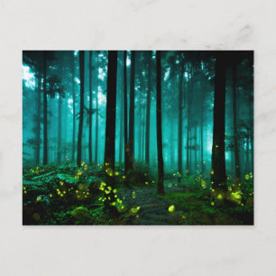 Firefly Vykort