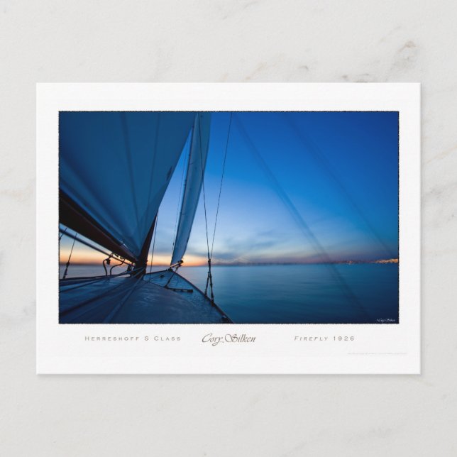 Firefly Vykort (Framsida)