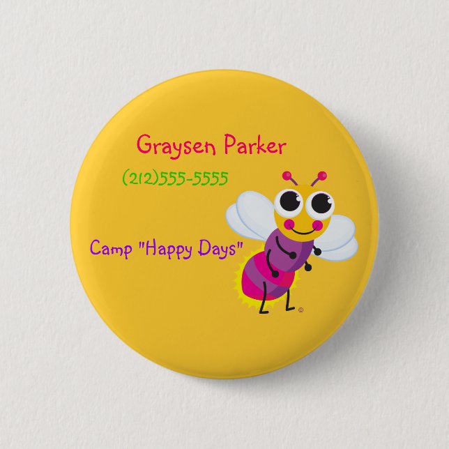 FireflyID knäppas Knapp (Framsida)