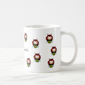 FireflyPhotinus pyralis Kaffemugg